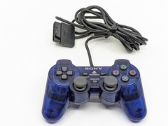 Sony PlayStation 2 Midnight Blue BB Pack SCPH-50000 MB/NH Console Boxed Tested