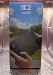 New Nintendo Switch 2 Console IN HAND