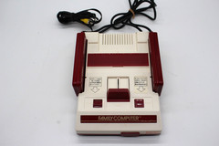 Nintendo Family Computer Famicom Console AV Mod Bundle set 3 Puzzle Games