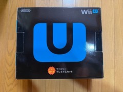 Wii U Family Premium Set (with software)