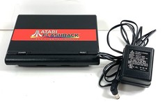 Atari Flashback Mini 7800 Classic Game Console & Power Cable | Tested Works