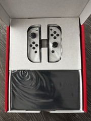 NEW Nintendo Switch OLED Handheld Console – 64GB – White