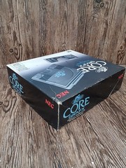 NEC PC Engine CoreGrafx Console System Japan PI-TG3 HuCard Gaming Retro Rare
