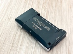 Nintendo GameBoy Micro Black Console Tested w/ Charger – Great