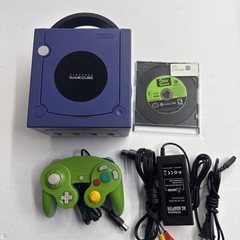 GameCube – Nintendo GameCube Console System – Indigo Purple Tested #2935