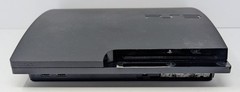 PlayStation 3 PS3 Slim 160GB Console Bundle w 10 Games – GTA V, Skyrim – Tested!