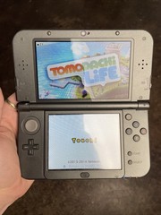 Rare Tomodachi Life For Nintendo 3DS Handheld 2014 Cartridge
