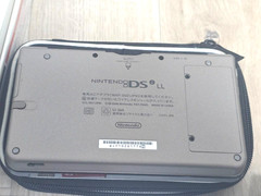 Nintendo DSi LL Dark Brown NTSC-J Japan Boxed Tested Working Very Good
