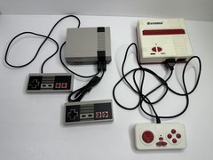 Retro Mini Game 620 Built In Controller Hyperkin Entertainment Systems Lot