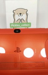 PS Vita Metallic Red Console only PCH-2000 ZA26 Wi-Fi PSV Tested 0528E