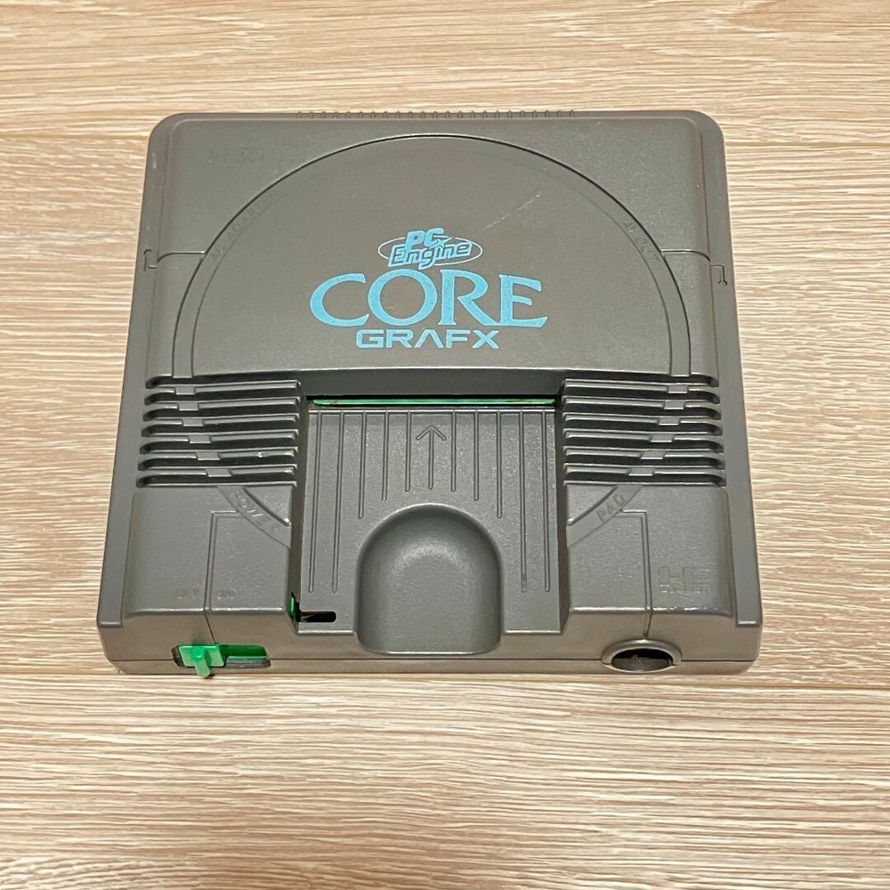 NEC PC Engine Core Grafx Console select option Bundle Tested Working NTSC-J Used