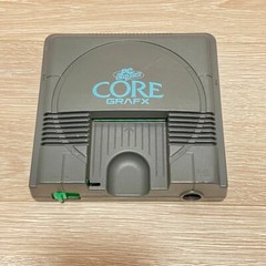 NEC PC Engine Core Grafx Console select option Bundle Tested Working NTSC-J Used