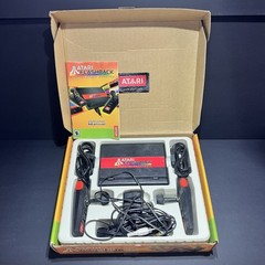 Atari Flashback Classic Mini 7800 20 Atari Video Games Console PlugNPlay In Box