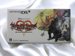 KINGDOM HEARTS 358/2 Days Nintendo Dsi EDITION Game console software Full Set