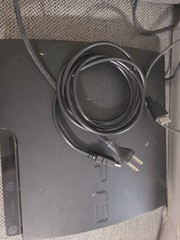 Sony PlayStation 3 Slim Launch Edition 320GB Console – CECH-3001B