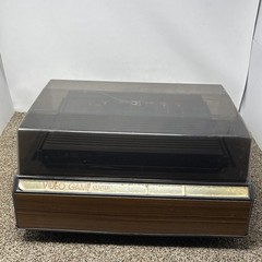 Atari 2600 System Bundle with Console 18 Games Joystick Paddles and More LOT