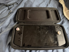 Valve Steam Deck Handheld System Black USB-C Wi-Fi w/ Travel Case & Adapter