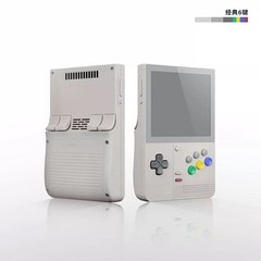 Retroid Pocket Classic OLED Vertical Android Handheld Game Console
