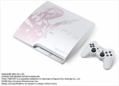 PlayStation 3 250GB CEJH-10008 PS3 FINAL FANTASY XIII LIGHTNING EDITION used
