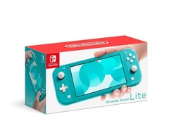 Nintendo Switch Lite-Turquoise