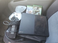 Microsoft Xbox One Elite Bundle 1TB Black Console