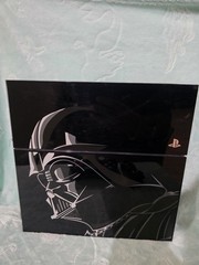Star Wars Darth Vader Edition PlayStation PS4 500GB System Console Low Firmware