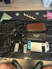 Nintendo Switch Console Bundle