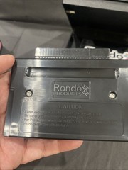 Sega Genesis to Master System Adapter Power Base Converter Mini – Rare Rondo