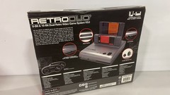 Retrobit RetroDuo 8-Bit & 16-Bit Dual Retro Video Game System NES + SNES