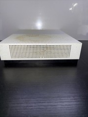 ●cosmetically flawed/read First●Microsoft Xbox One S 1TB Console – White