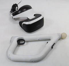 PS VR Starter Pack