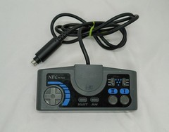 PC Engine CORE GRAFX console + Bomberman, ’93, ’94 game set NTSC-J Tested
