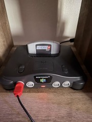 Ultra HDMI Nintendo 64 System Bundle! Includes Console, Controllers, And More!