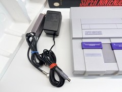 Super Nintendo System Bundle Complete with Original Box *TESTED*