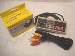 Nintendo NES Console System Bundle RESTORED Game lot Super Mario 1 2 3 TMNT