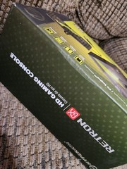 Hyperkin RetroN GX TurboGrafx-16/PC Engine HD Retro Gaming Console