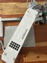 Nintendo Wii RVL-001 Console Bundle With Just Dance 2014 – Tested + Working