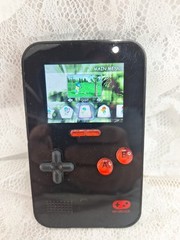 My Arcade Go Gamer Portable Built In Retro Games 16 Bit Handheld Games Play
