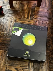Microsoft Original Xbox Console – Tested & Working