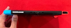 Nintendo Switch 1 32GB Console Bundle Grey Gray JoyCons With OEM Dock + Cords