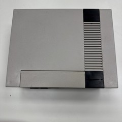 Nintendo NES Console Bundle Ctrl Zapper 4 Games Super Mario 1-3 DONKEY KONG JR