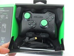 Razer Gaming Bundle Micro Console And Controller For Android Gaming New Open Box
