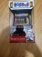 DigDug Micro Player
