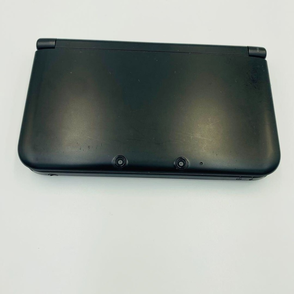 New Nintendo 3DS LL XL Console Metallic Black w/touch pen Japan 3ds nintendo