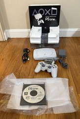 Sony Playstation 1 PS One SCPH-101 Video Game Console In Box No Manual