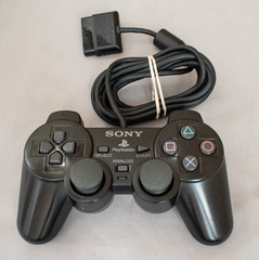 Sony PlayStation 2 Console with Cables & Controller – Tested Works! SCPH-30001R