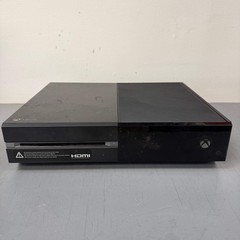 Microsoft Xbox One 500GB Console Gaming System Only Black 1540