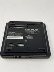 Vtg Sega Genesis Model 2 MK-1631 Console Only Repair Parts Only Untested