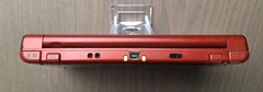 New Nintendo 3DS XL Metallic Red Charger + 32GB SD Card | Region Free