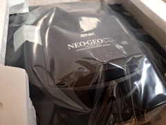 NEW SNK Neo Geo CD Console Japan *COLLECTORS ITEM – MAIN UNIT SEALED*